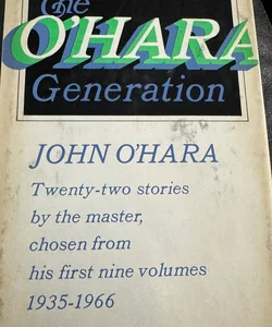 The O’Hara Generation 
