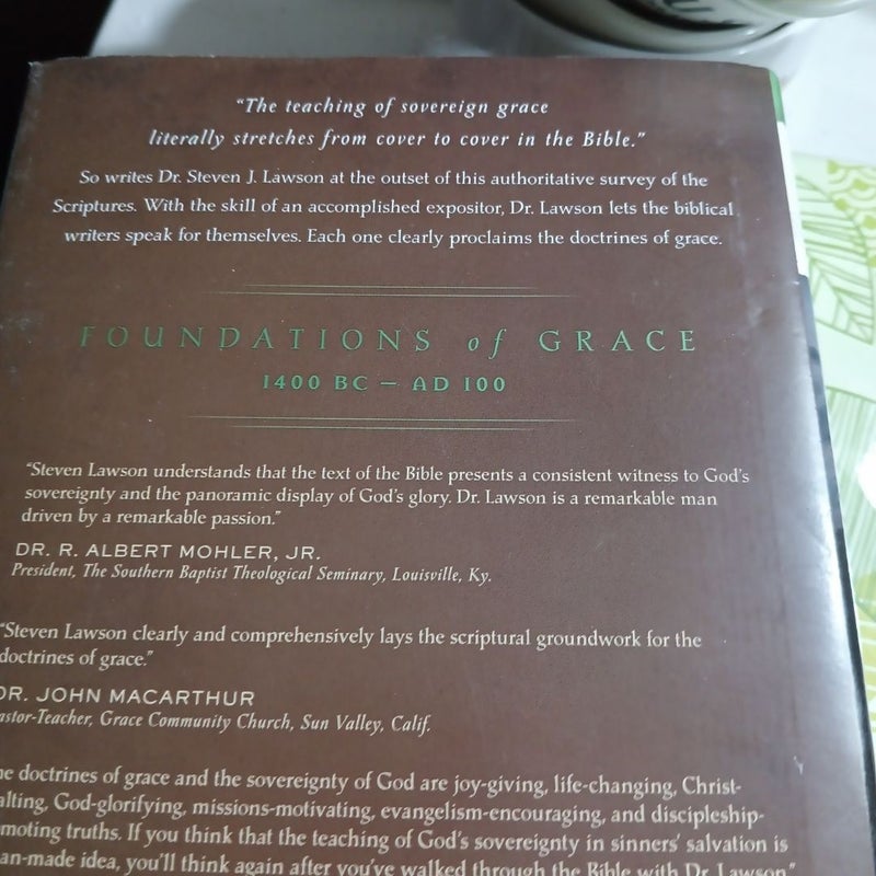 Foundations of Grace