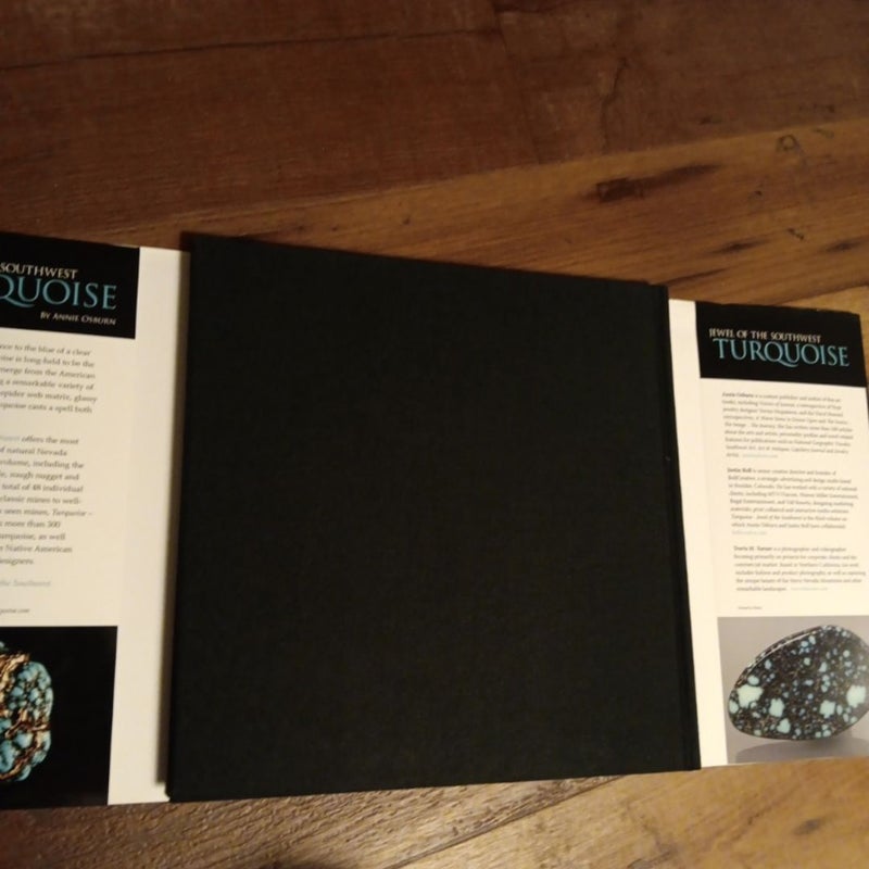 Turquoise: Jewel of the Southwest, Bob Brucia's Nevada Gem