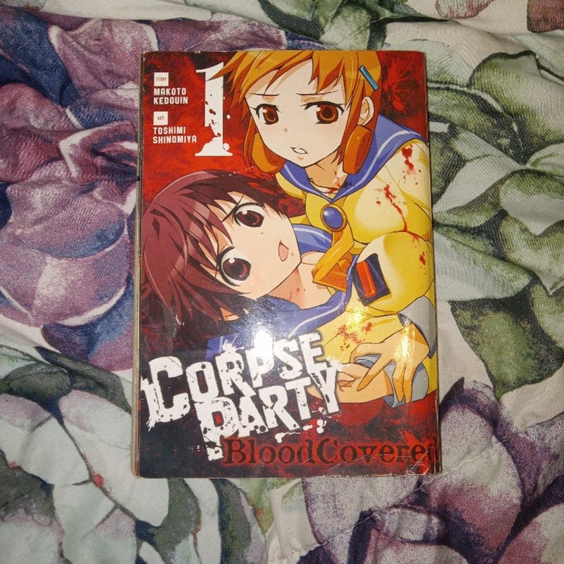 Corpse Party: Blood Covered, Vol. 1