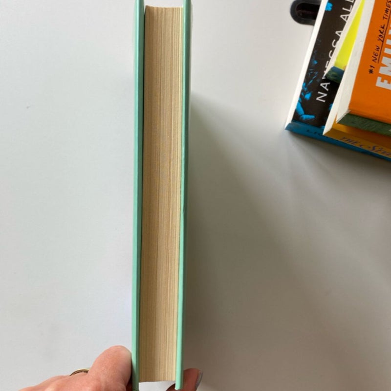 Finlay Donovan Jumps the Gun