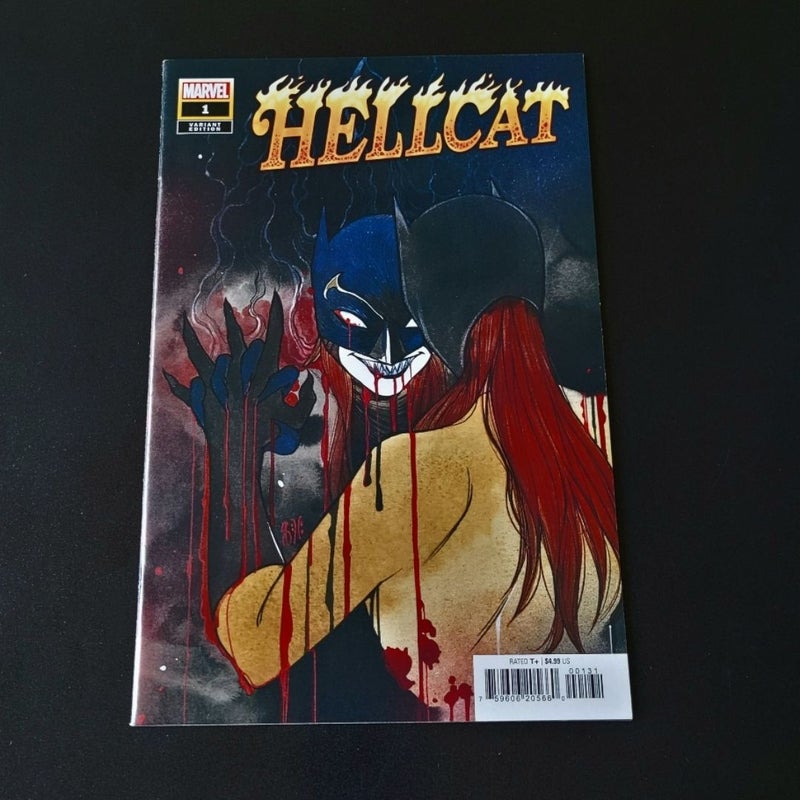 Hellcat #1