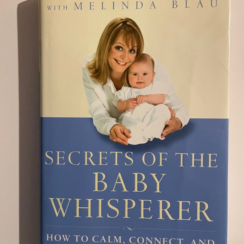 Secrets of the Baby Whisperer