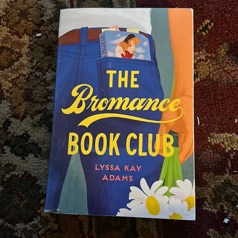 The Bromance Book Club