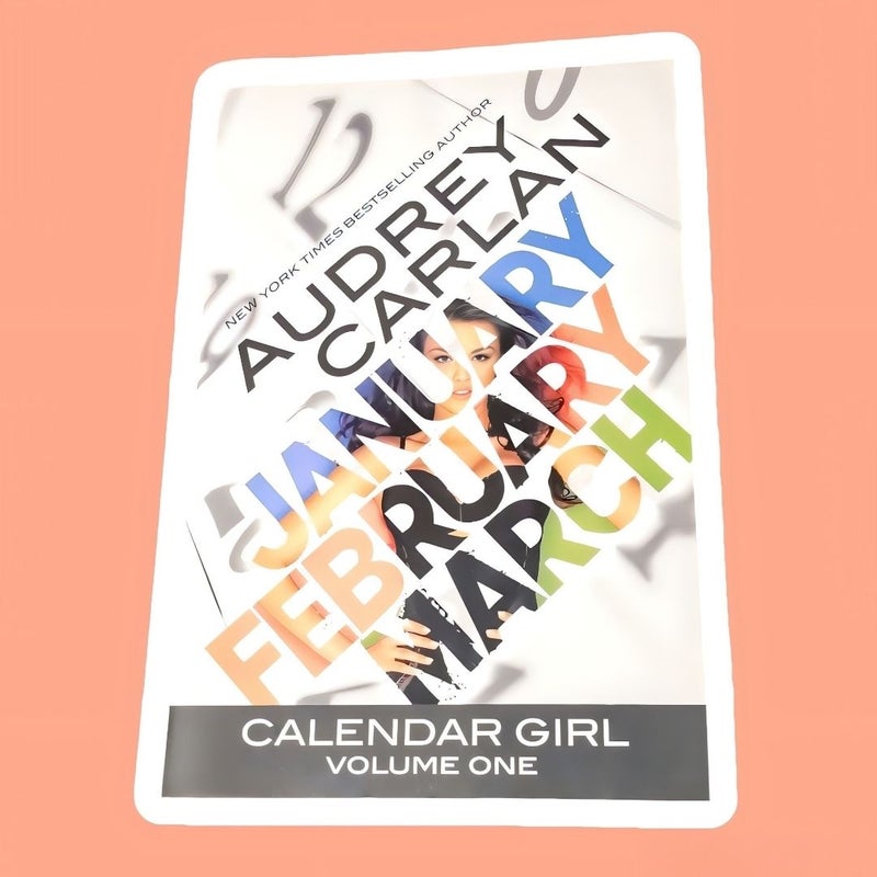 Calendar Girl: Volume One