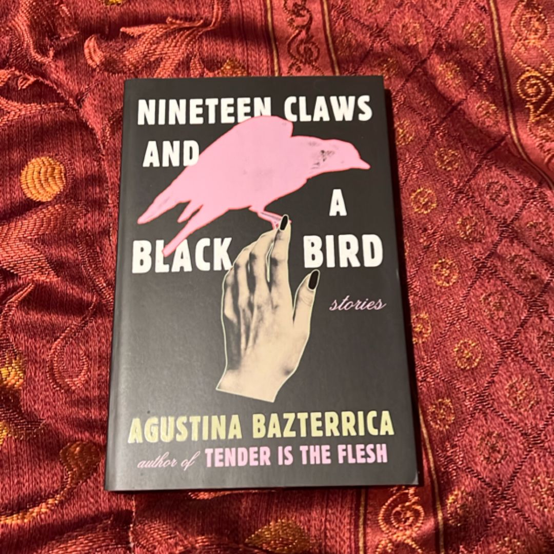 Nineteen Claws and a Black Bird