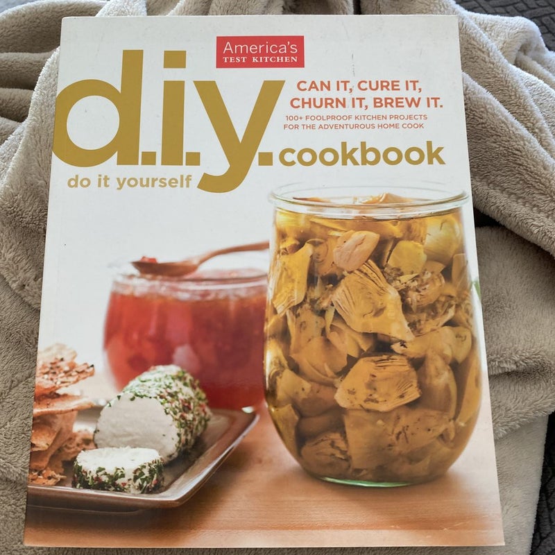 DIY Cookbook