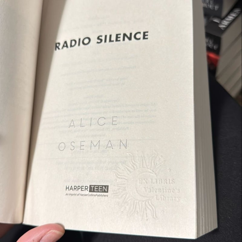 Radio Silence