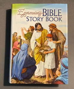 Egermeier's Bible Story Book Hc