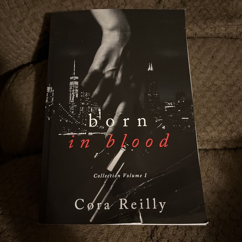 Born in Blood Collection Volume 1