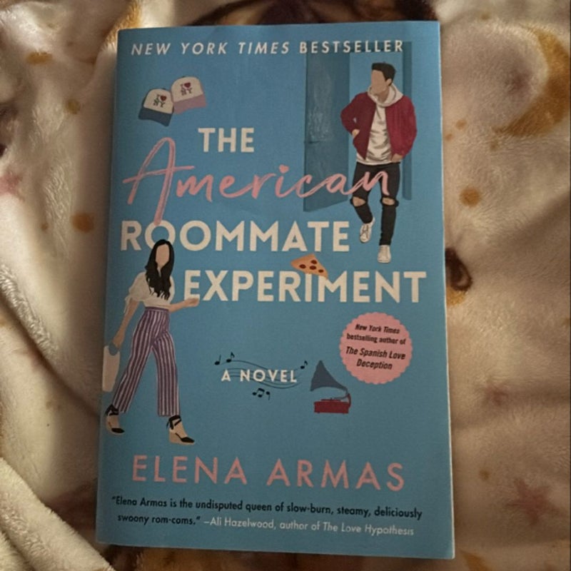 The American Roommate Experiment