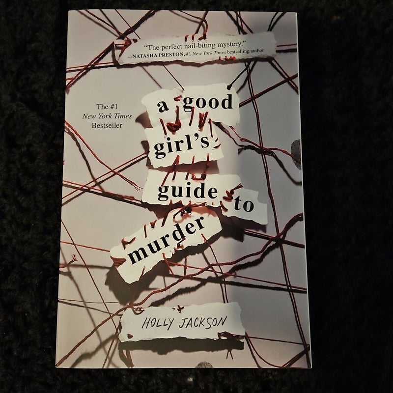 A Good Girl's Guide to Murder