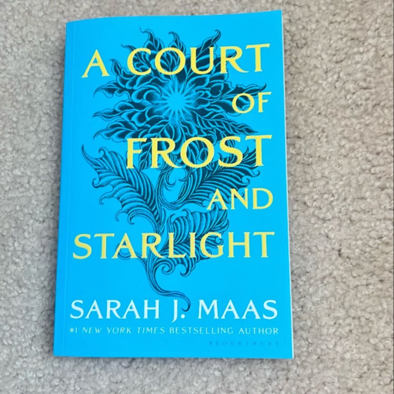 A Court of Frost and Starlight