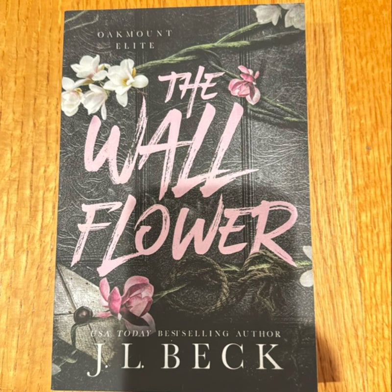 The Wallflower: a Dark New Adult Romance