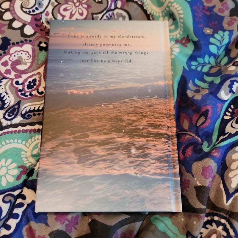 The Summer We Fell