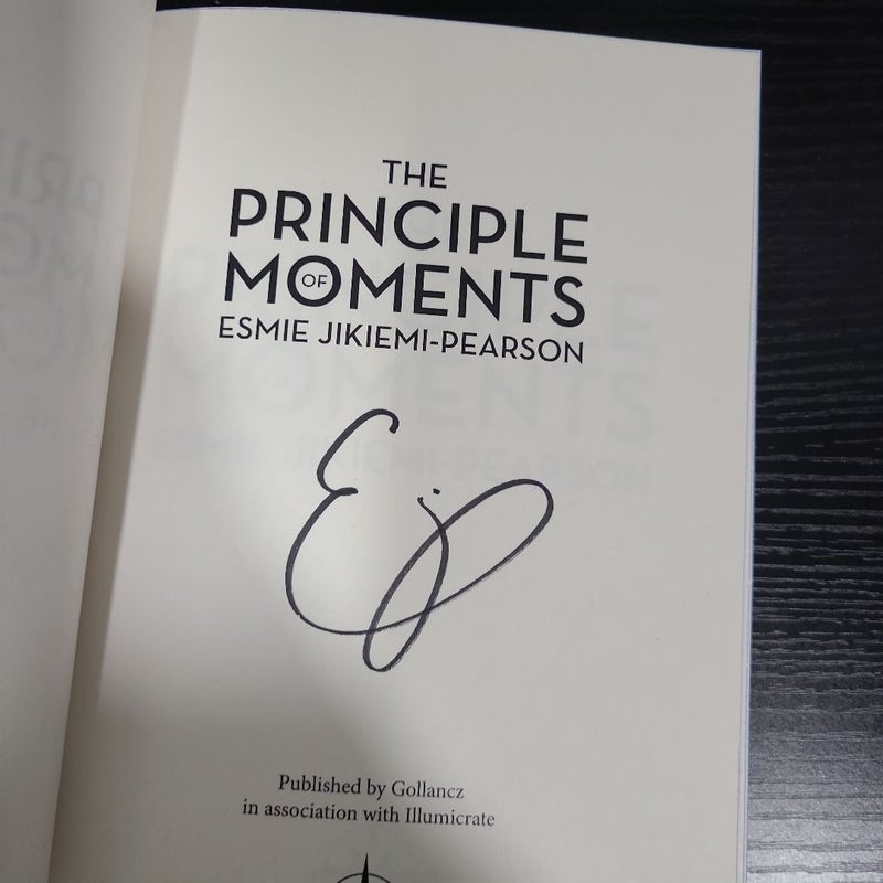 The Principle of Moments