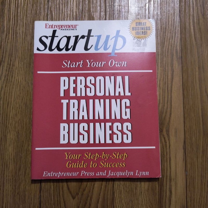 Start Your Own Personal Training Business