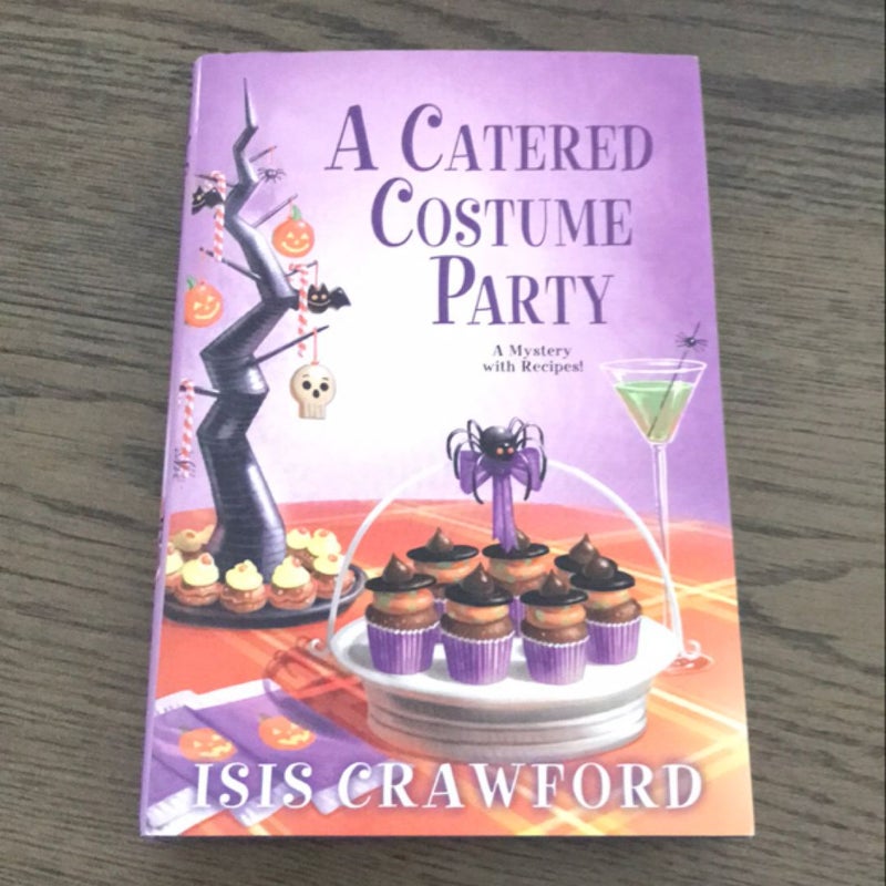 Catered Costume Party