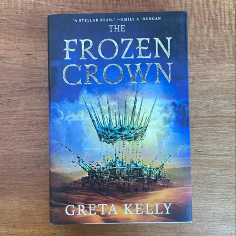 The Frozen Crown