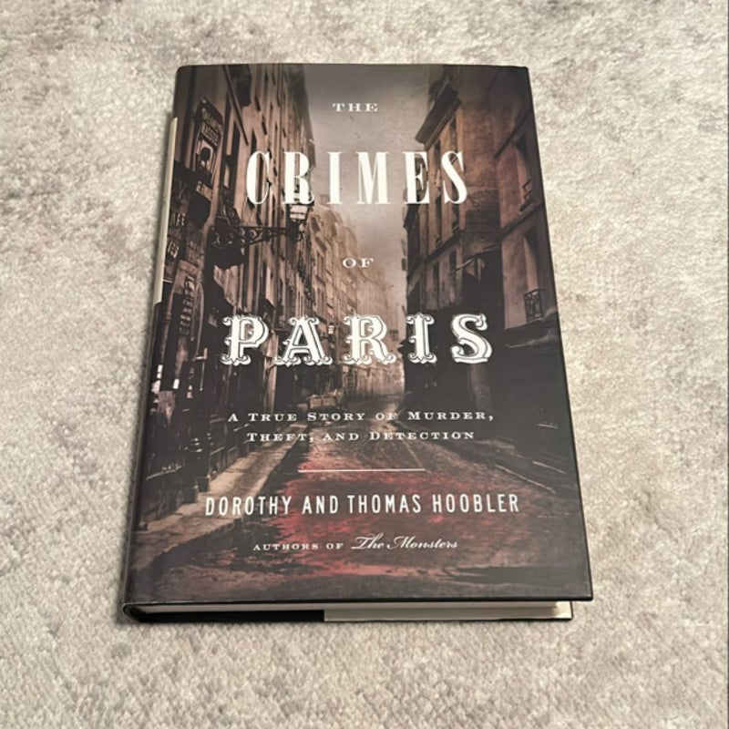 The Crimes of Paris