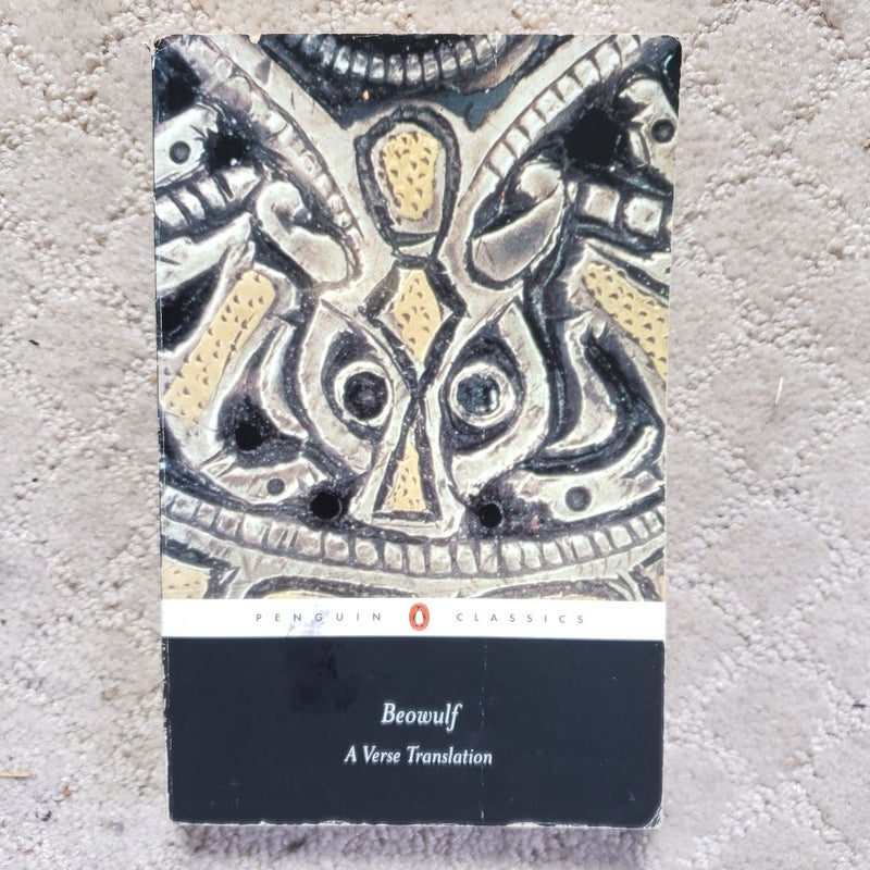 Beowulf: A Verse Translation (Penguin Books Edition Reprint, 2003)