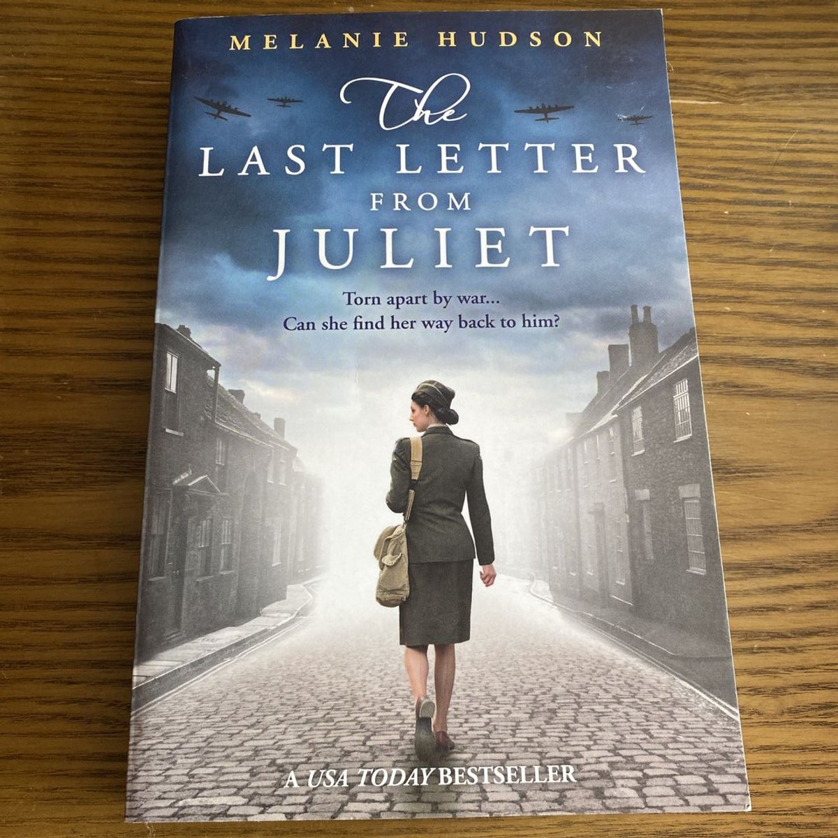 The Last Letter From Juliet