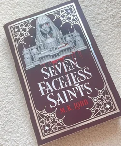 EXCLUSIVE FAIRYLOOT EDITION — Seven Faceless Saints