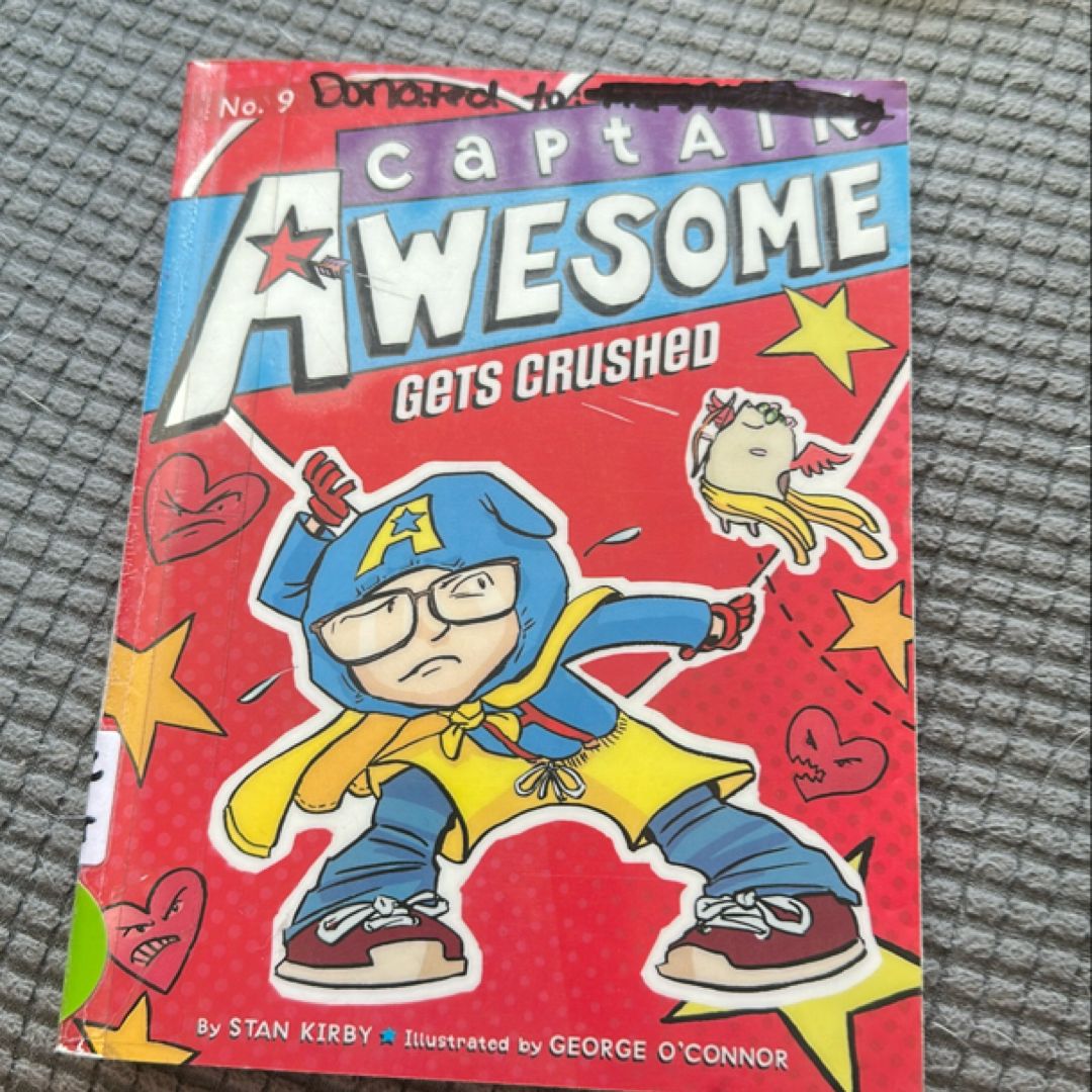 Captain Awesome Gets Crushed