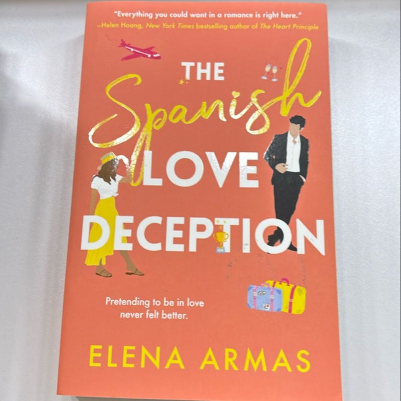 The Spanish Love Deception