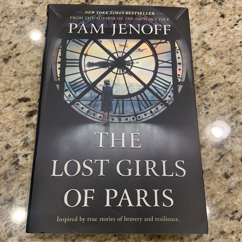 The Lost Girls of Paris