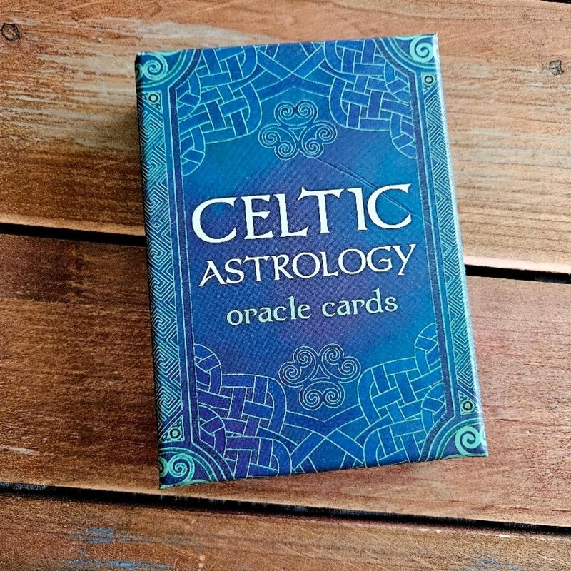 Celtic Astrology Oracle