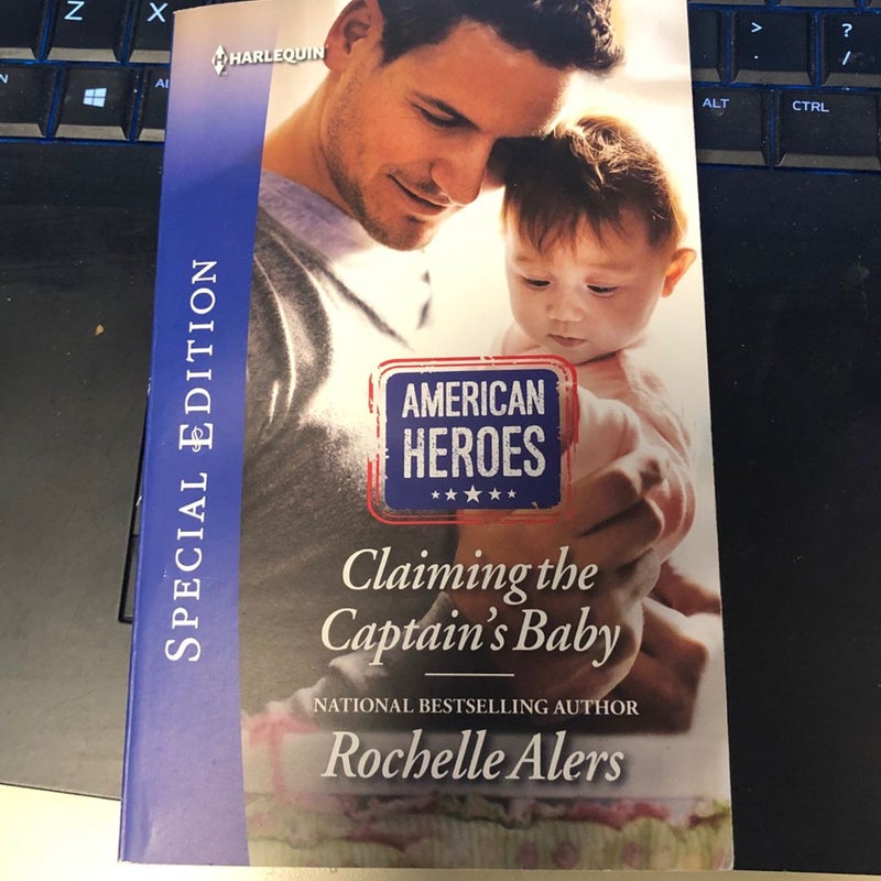 Claiming the Captain's Baby