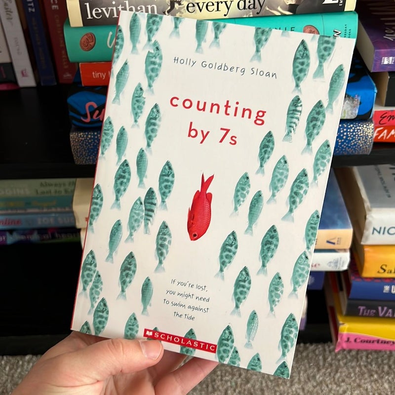 Counting by 7s