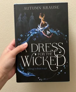 A dress for the wicked