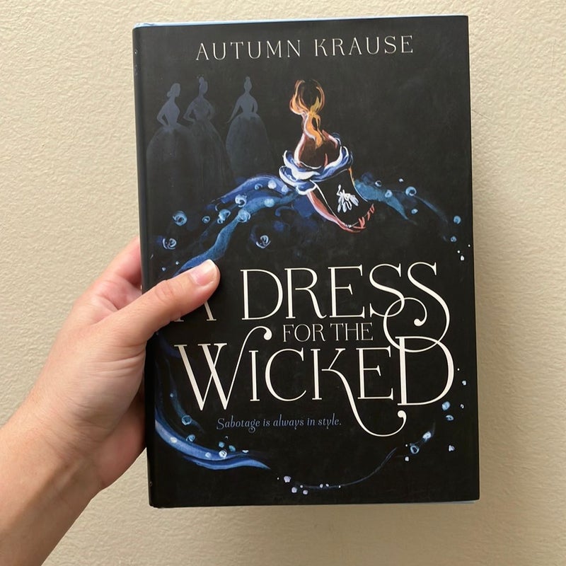 A dress for the wicked