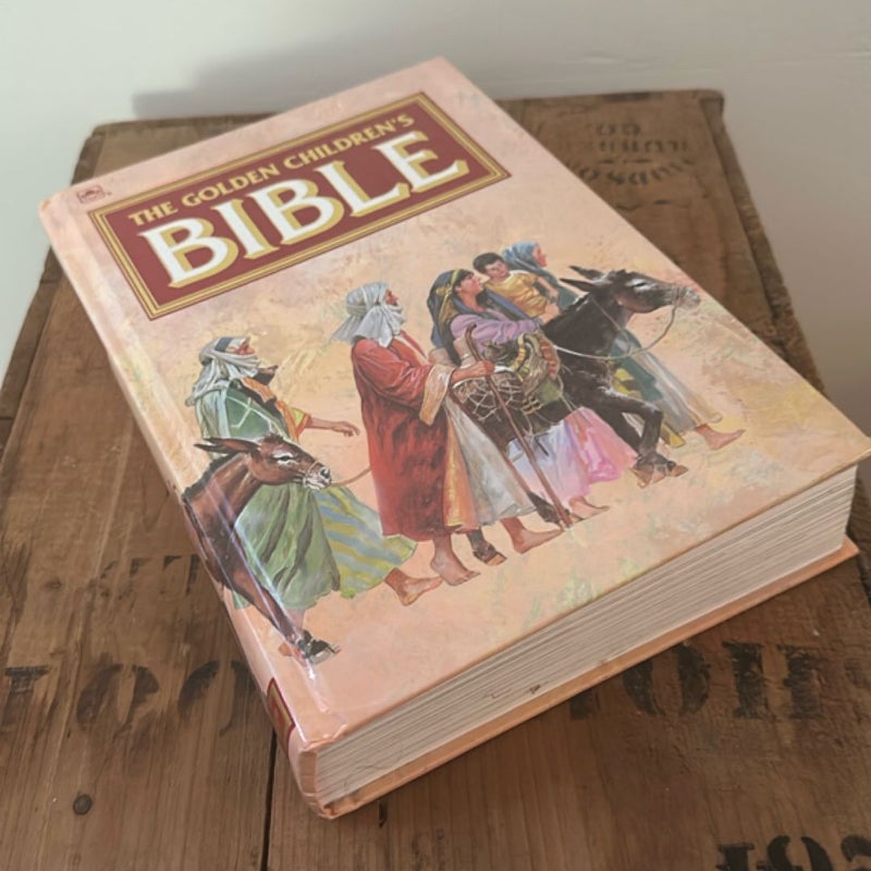 The Golden Children's Bible