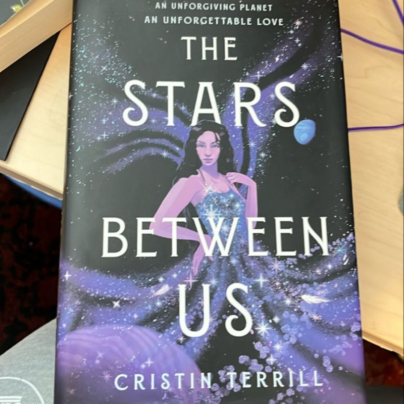 The Stars Between Us