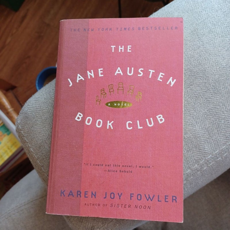 The Jane Austen Book Club