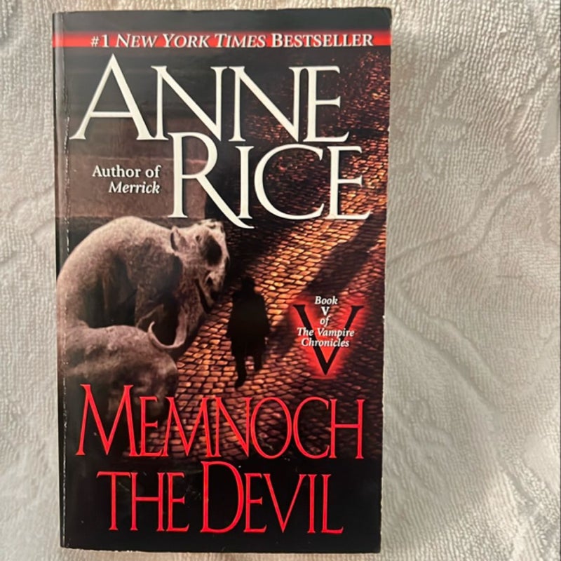 Memnoch the Devil