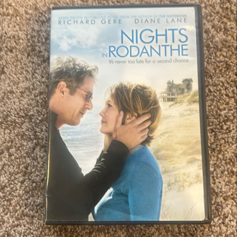 Nights in Rodanthe