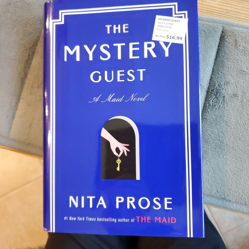 The Mystery Guest