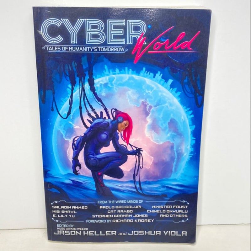 Cyber World