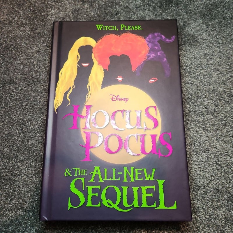 Hocus Pocus and the All-New Sequel