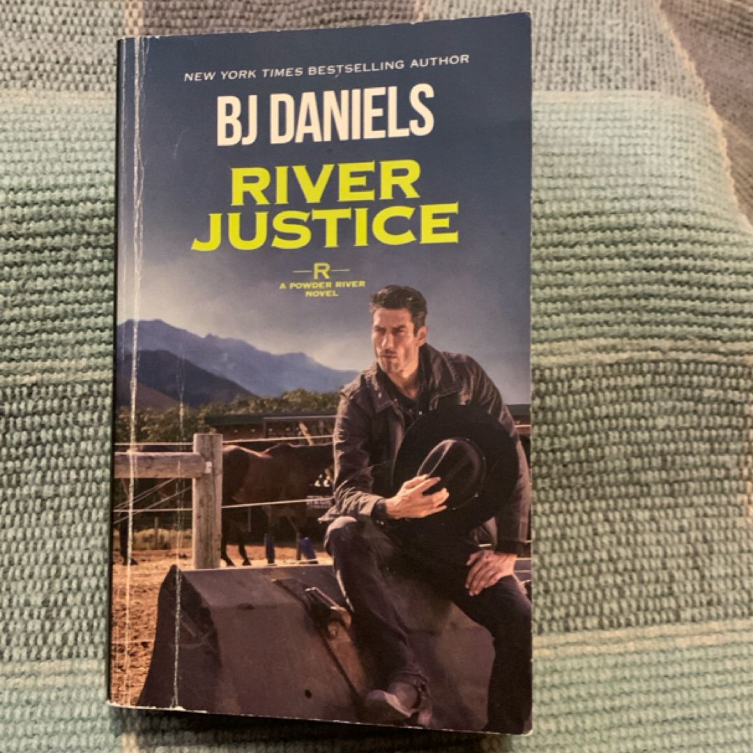 River Justice book cover