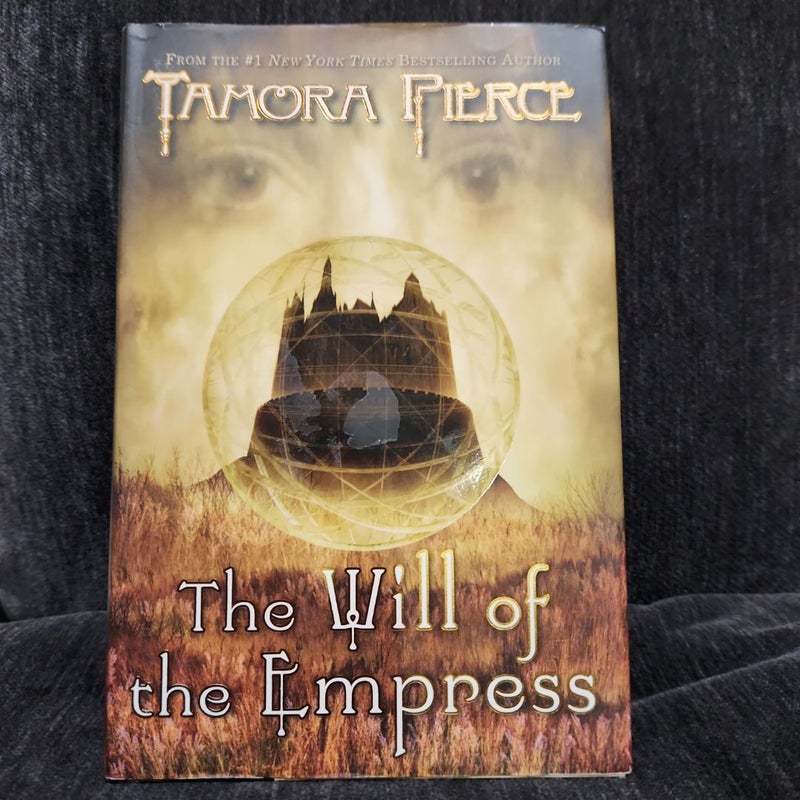 The Will of the Empress