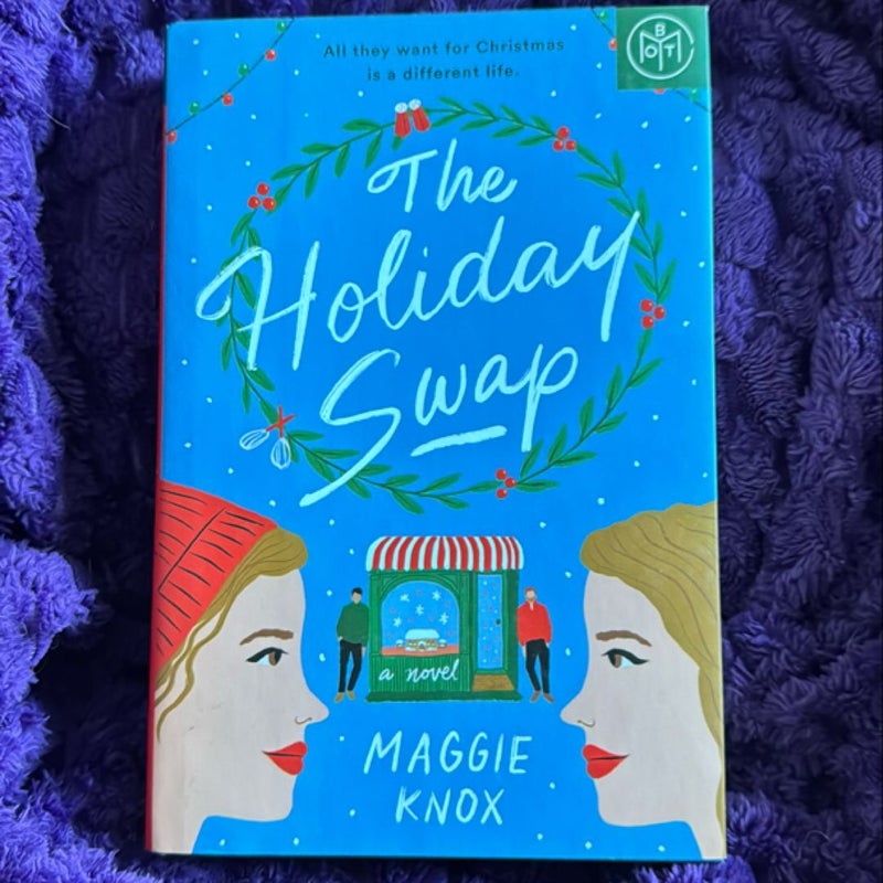 The Holiday Swap