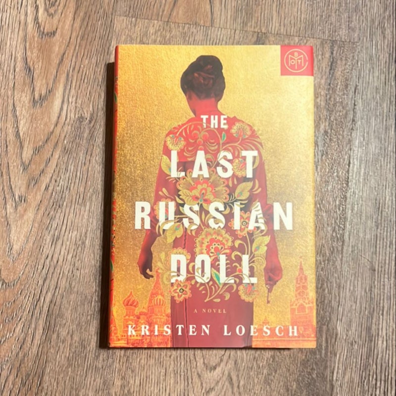 The Last Russian Doll