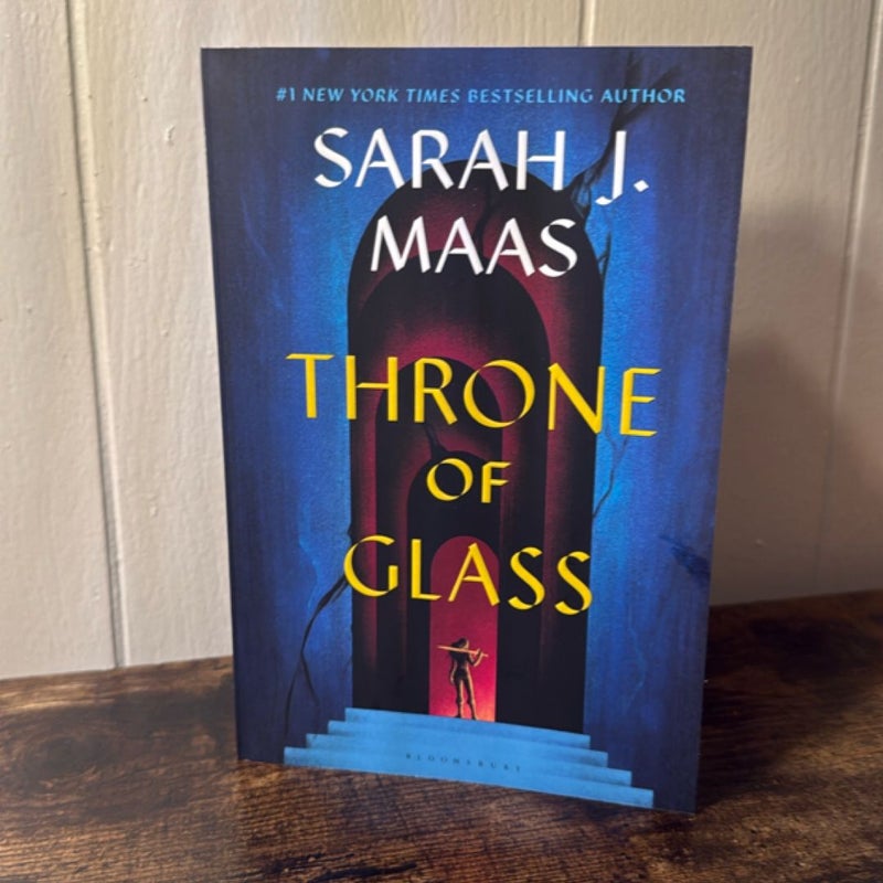 Throne of Glass