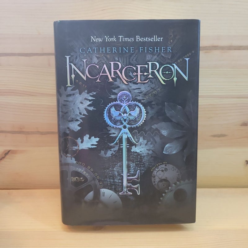 Incarceron