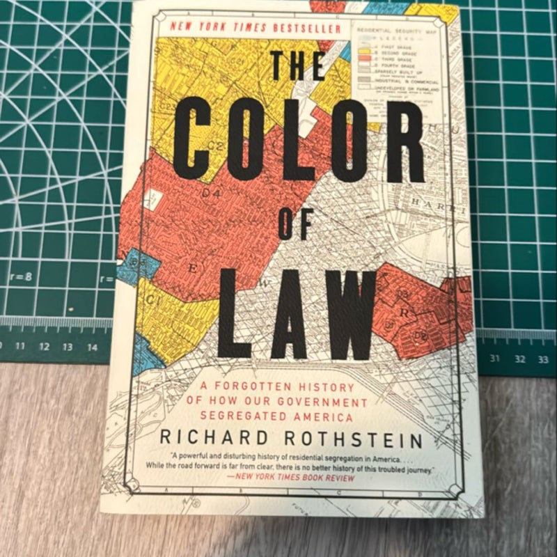 The Color of Law